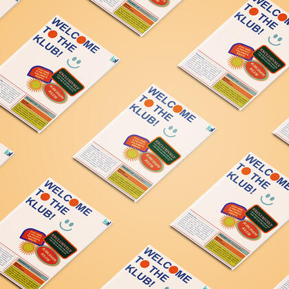 Booklet Mock-up